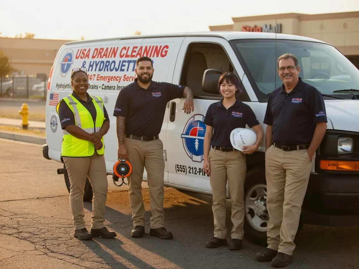 Drain Cleaning company in Iota, LA